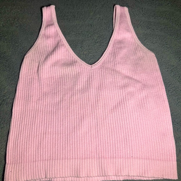 Free People Rib Brami tank - Picture 1 of 2